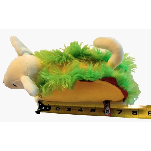 Douglas Cuddle Toys Chihuahua Taco Dog Plush Stuffed Animal Doll Toy - Picture 7 of 8